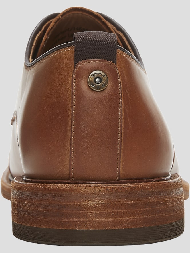 Warfield &Amp; Grand Clement Leather Cap Toe Oxfords
