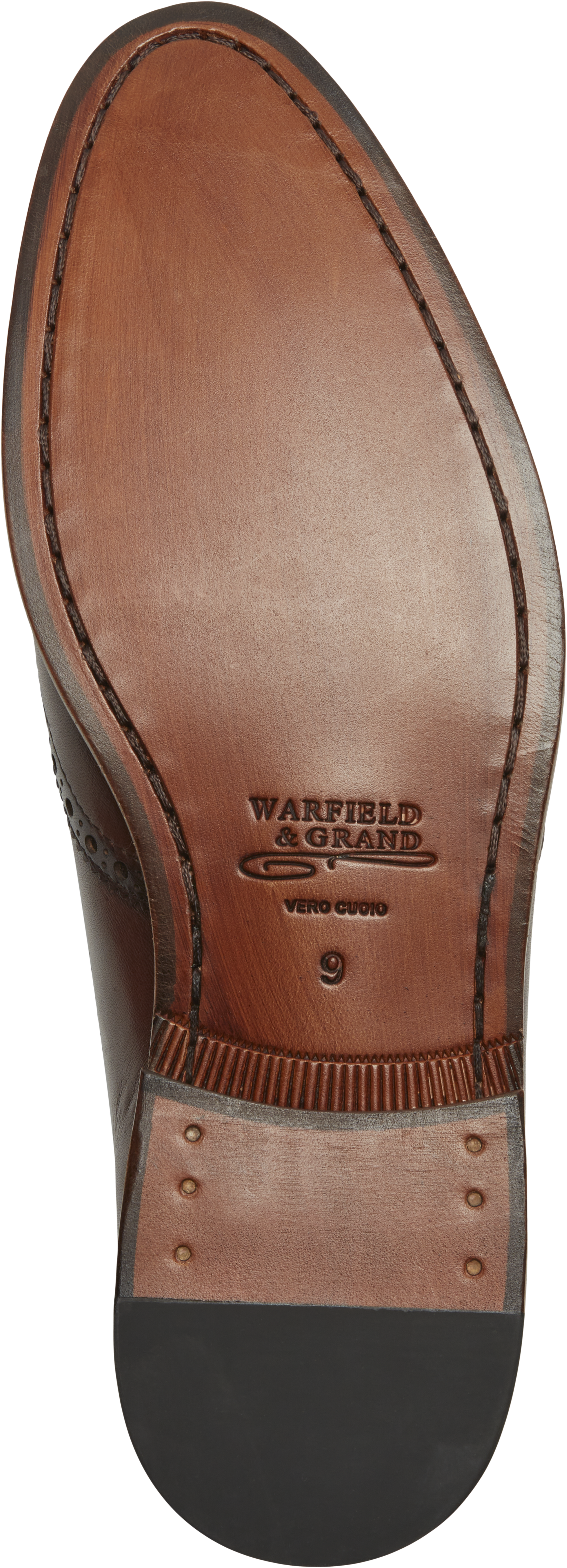 Abby Italian Leather Wingtip Oxfords