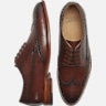 Warfield &Amp; Grand Abby Italian Leather Wingtip Oxfords