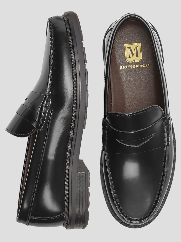 Milo penny loafer sale
