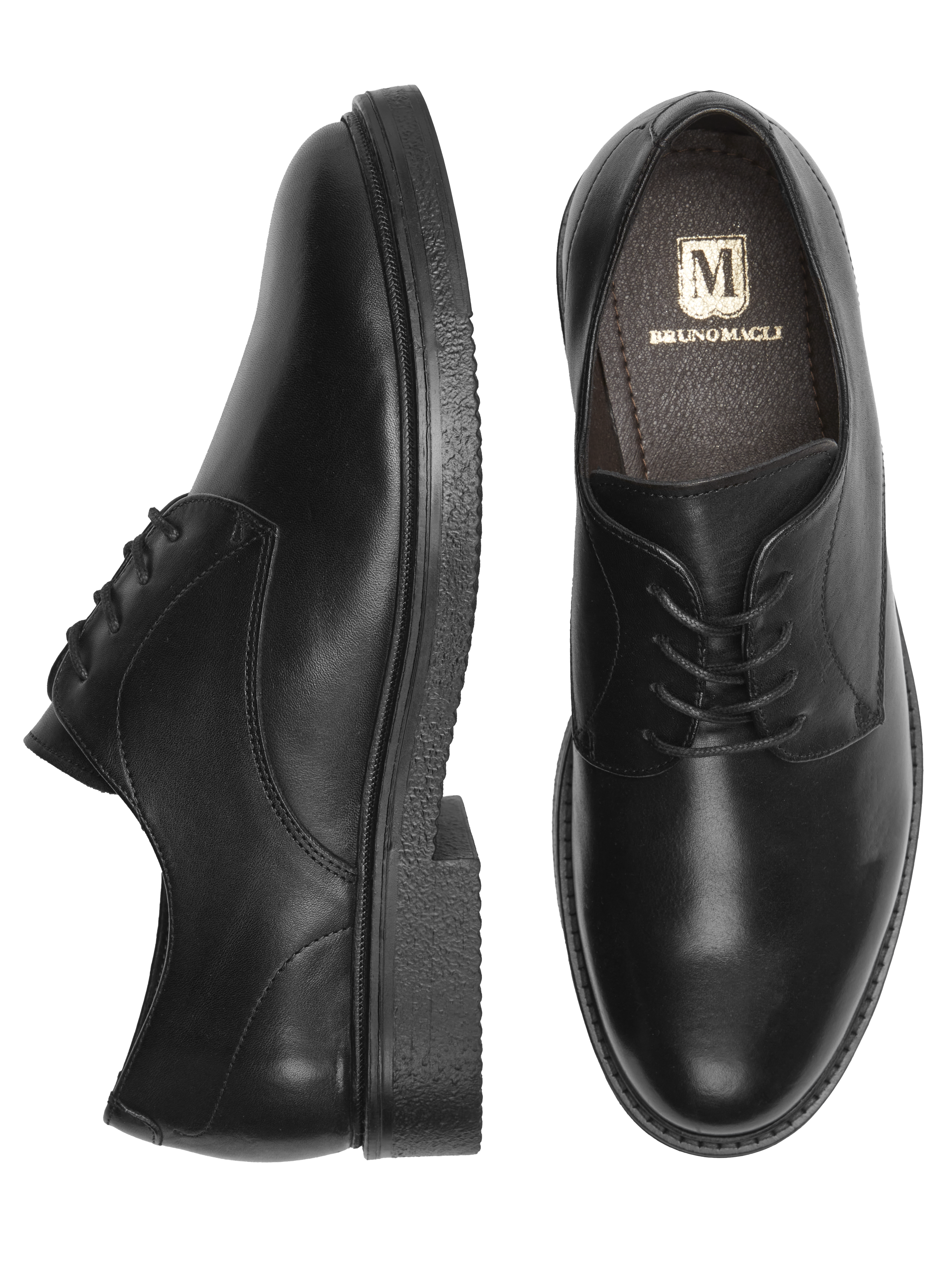 Vince Plain Toe Oxfords