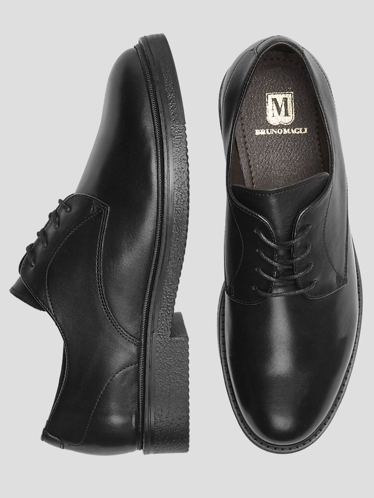 Bruno Magli Men s Vince Plain Toe Oxfords