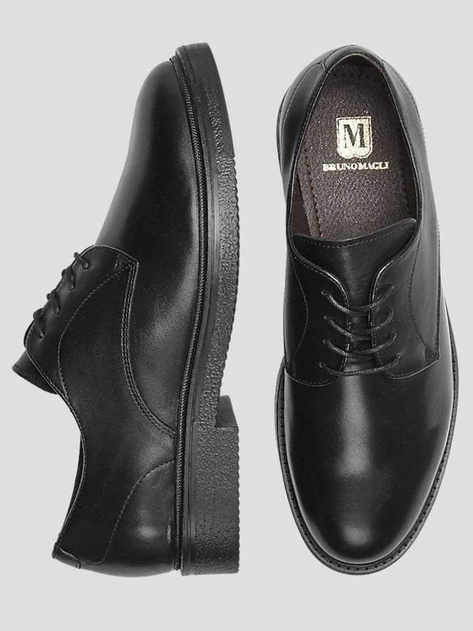 Vince Bruno Magli Oxford Shoes Bruno Magli Vince Plain Toe Oxfords