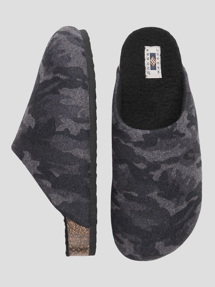 Clog style slippers deals
