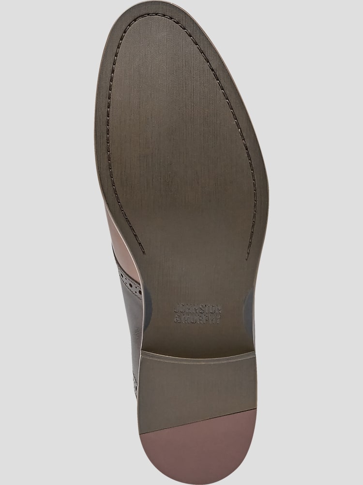 Johnston & Murphy Conard 2.0 Leather Plain Toe Oxfords Johnston & Murphy Conard 2.0 Leather Plain Toe Oxfords
