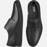 Johnston &Amp; Murphy Brody Leather Lace-Up Plain Toe Dress Sneakers
