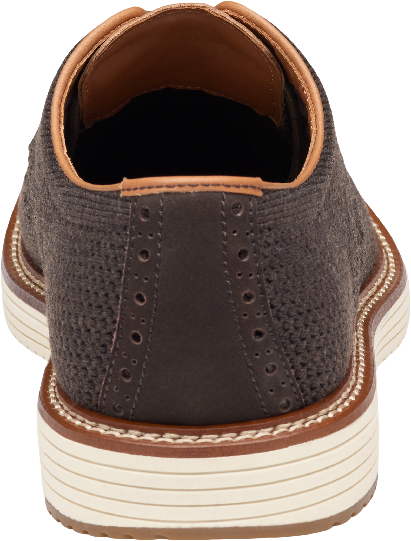 Johnston & Murphy Upton Knit Wingtip Oxfords | Casual Shoes