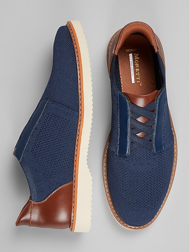 Moretti Asher Slip-On Shoes