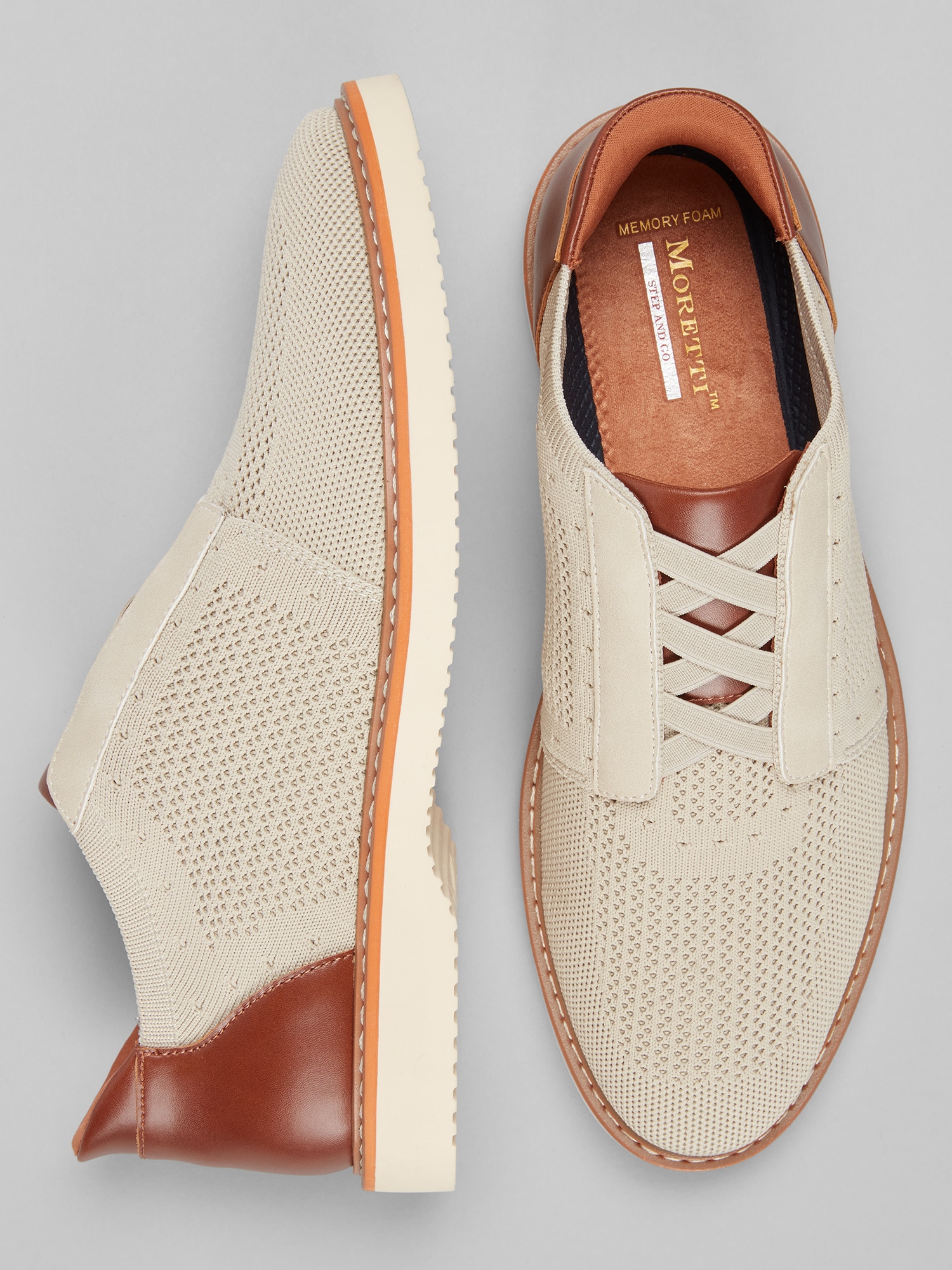 Asher Slip-On Shoes
