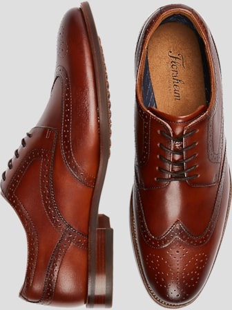 Wingtip All Shoes