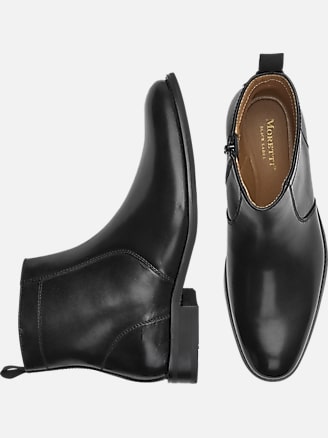 Moretti Potter Plain Toe Boots | Boots | Men's Wearhouse