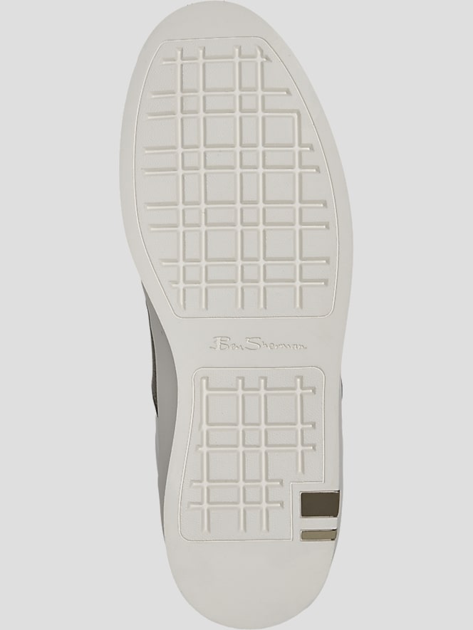 Ben Sherman Baker Suede Lace-Up Sneakers