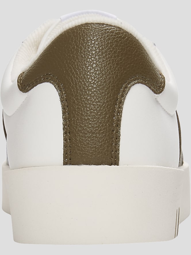 Ben Sherman Baker Suede Lace-Up Sneakers