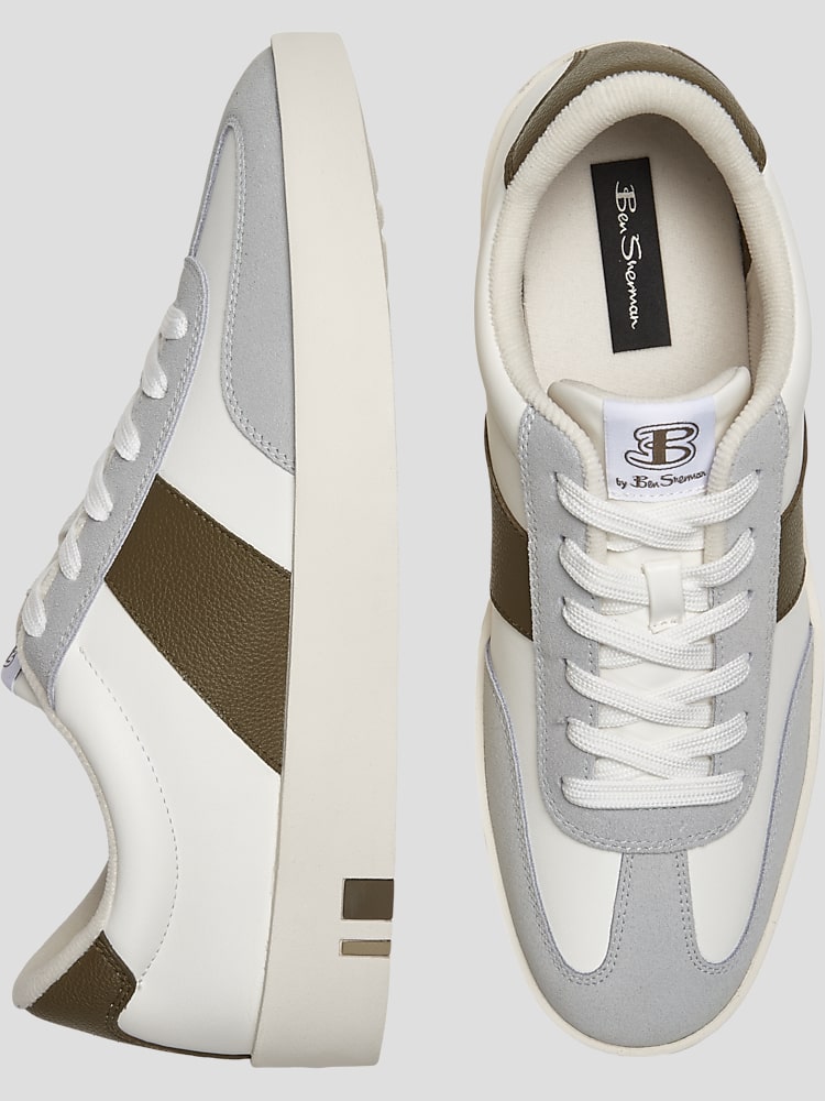Ben sherman leather shoes new arrivals