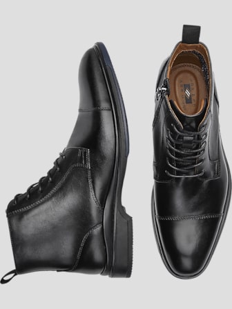 Dress boots All Clearance Men s Wearhouse