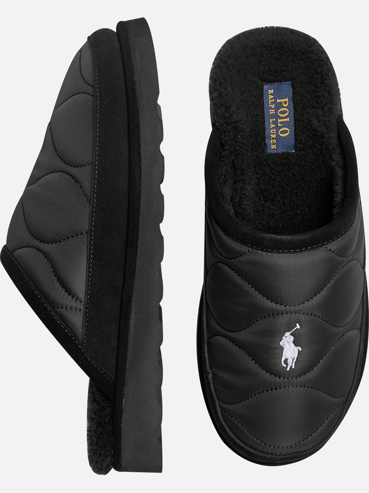 Polo Ralph Lauren Clog Slippers | Loafers & Slip-Ons| Men's Wearhouse