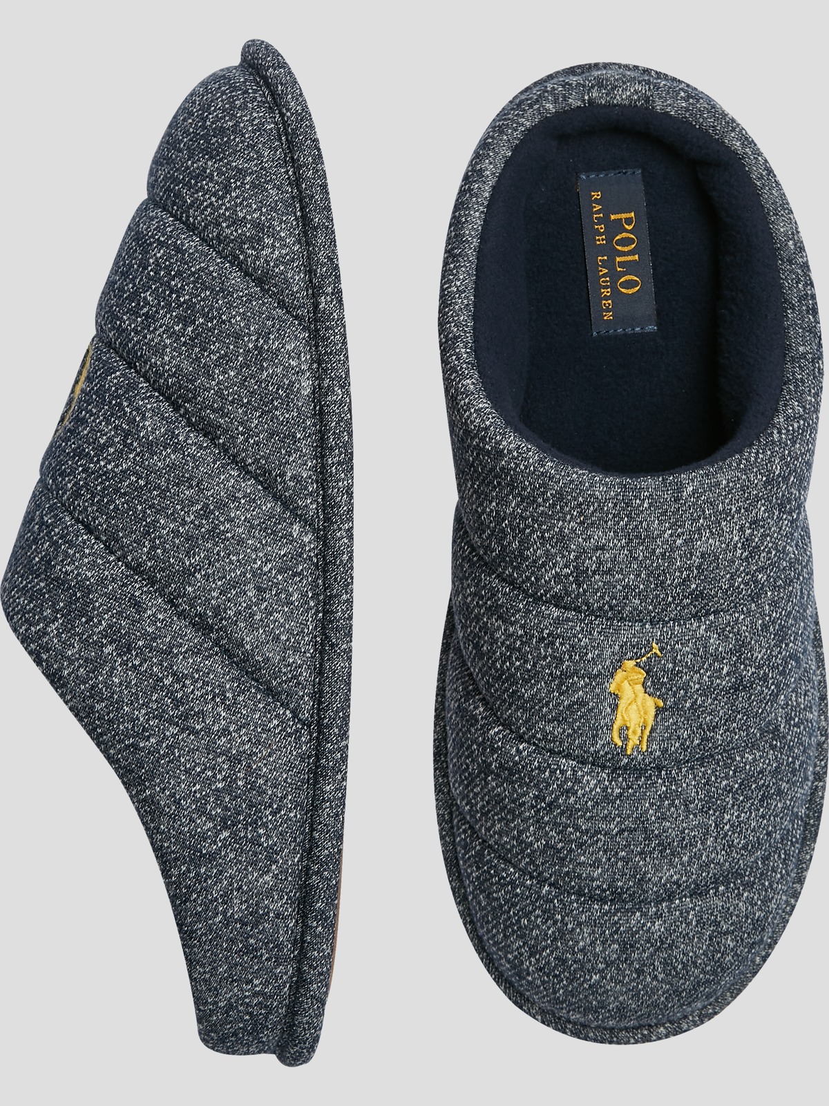 Polo Ralph Lauren Clog Slippers | Loafers & Slip-Ons| Men's Wearhouse