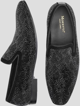 Tuxedo shoes hotsell men's wearhouse