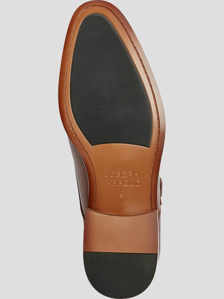Joseph abboud monk strap dress shoes outlet