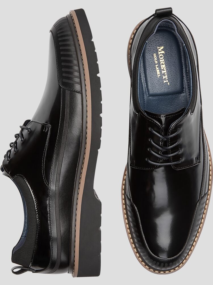 Men's wearhouse casual shoes deals