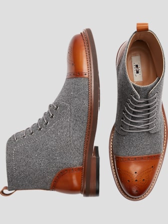 Joseph Abboud Boots Men s Wearhouse