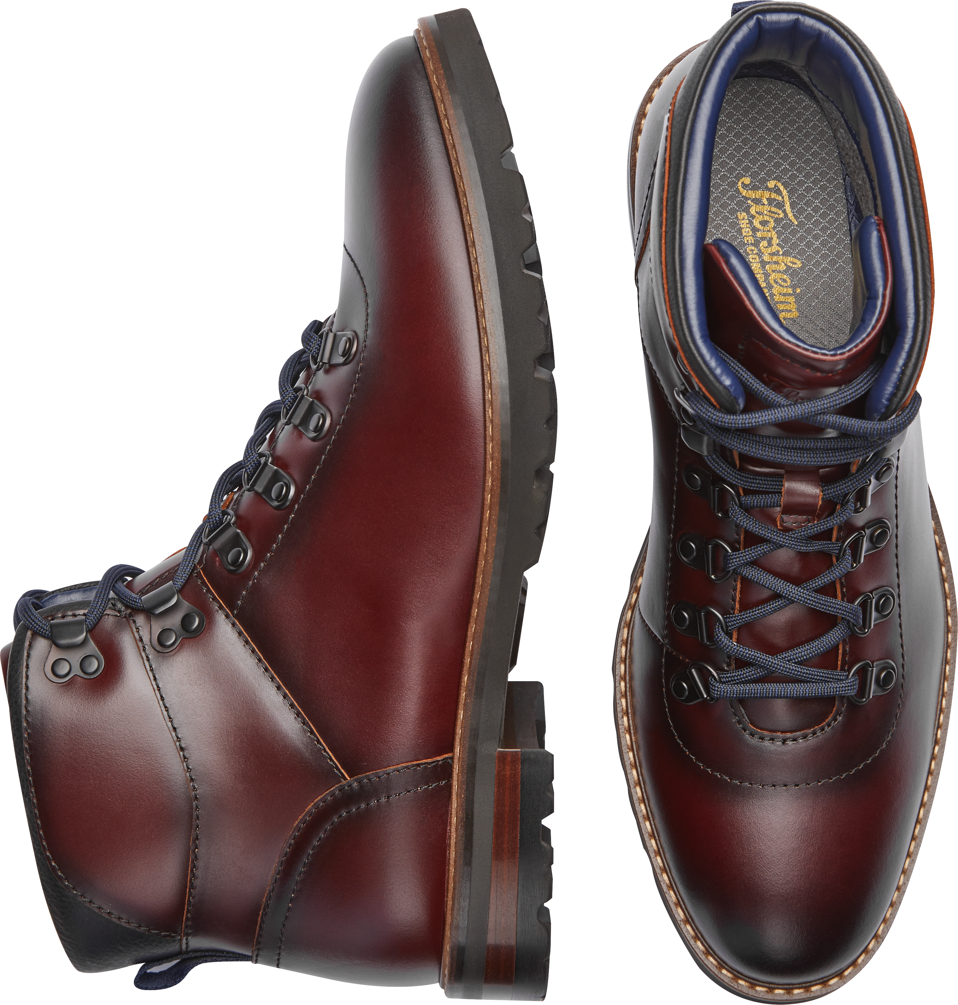 Renegade Alpine Plain Toe Boots