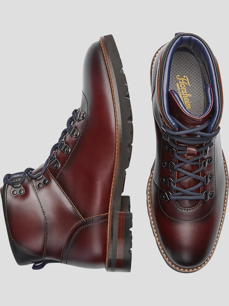 Leather hotsell alpine boots