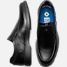 Nunn Bush Wade Work Moc Toe Slip On Shoes