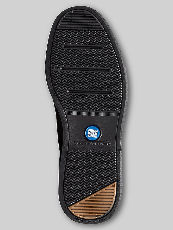 Nunn Bush Otto Plain Toe Oxfords