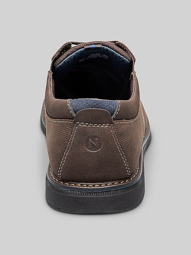 Nunn Bush Otto Plain Toe Oxfords