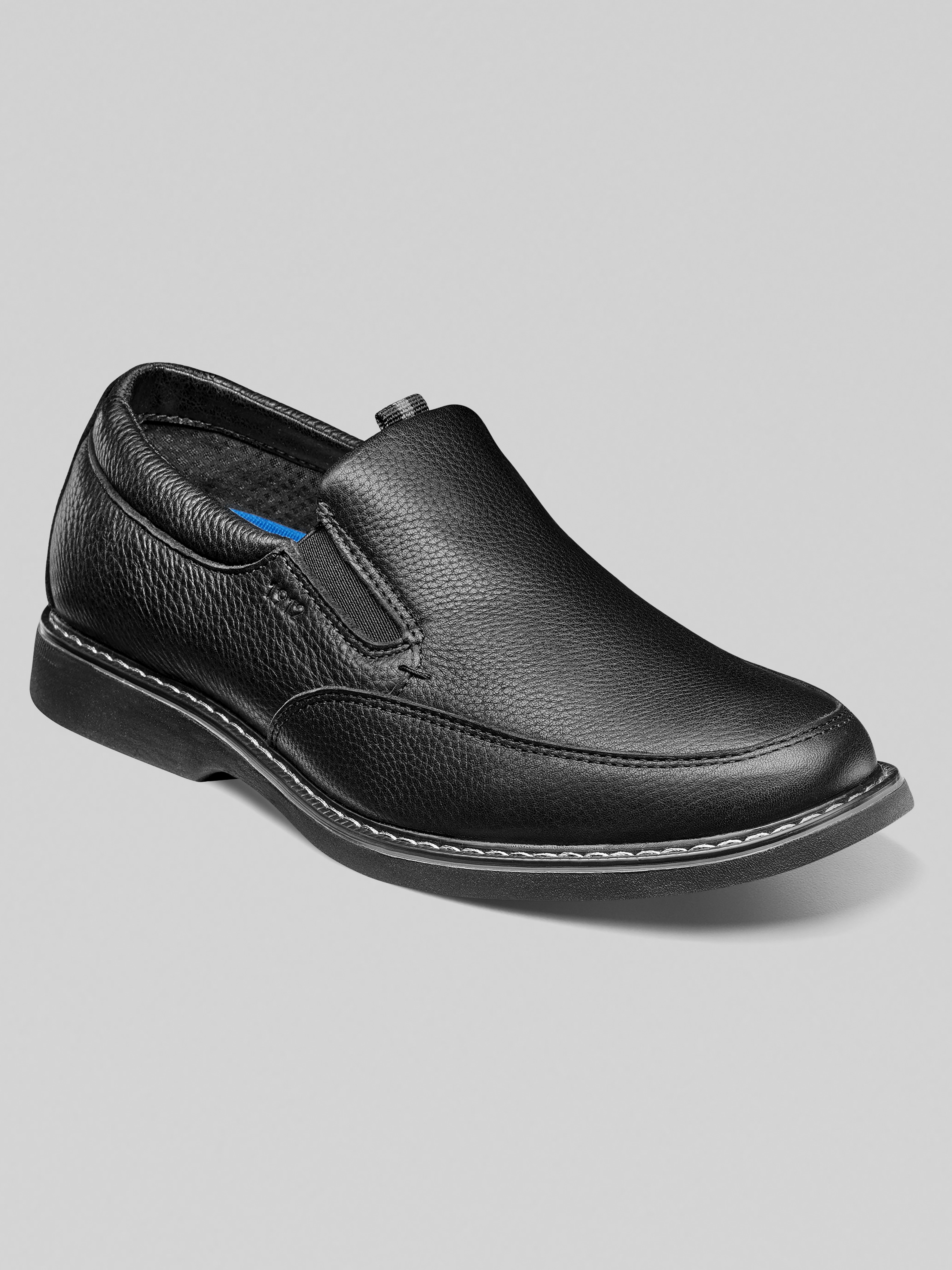 Otto Moc Toe Slip On Shoes