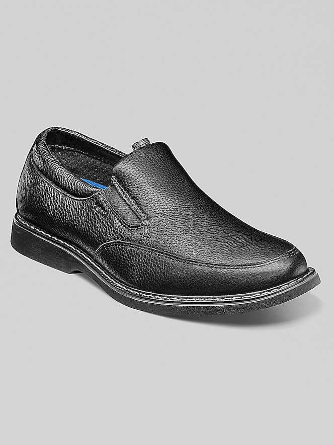 Nunn Bush Otto Moc Toe Slip On Shoes