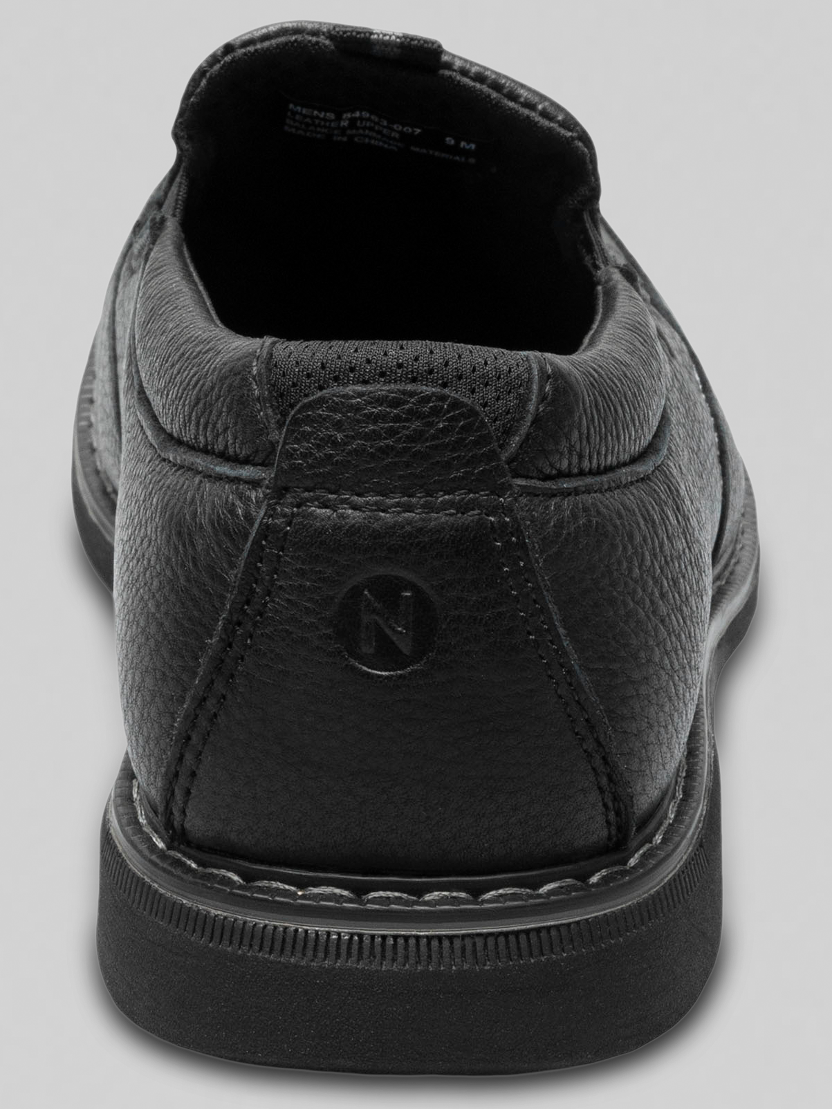 Otto Moc Toe Slip On Shoes