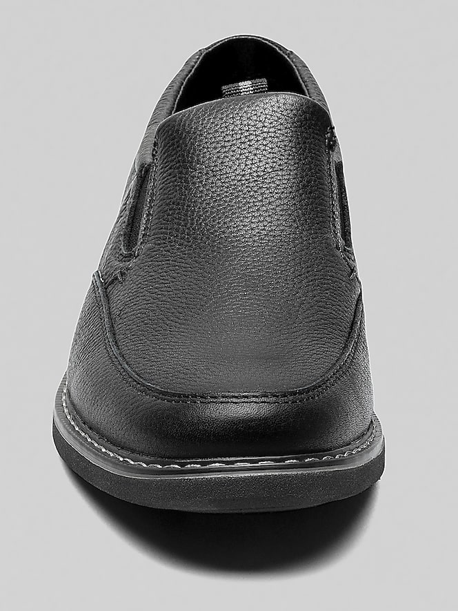 Nunn Bush Otto Moc Toe Slip On Shoes