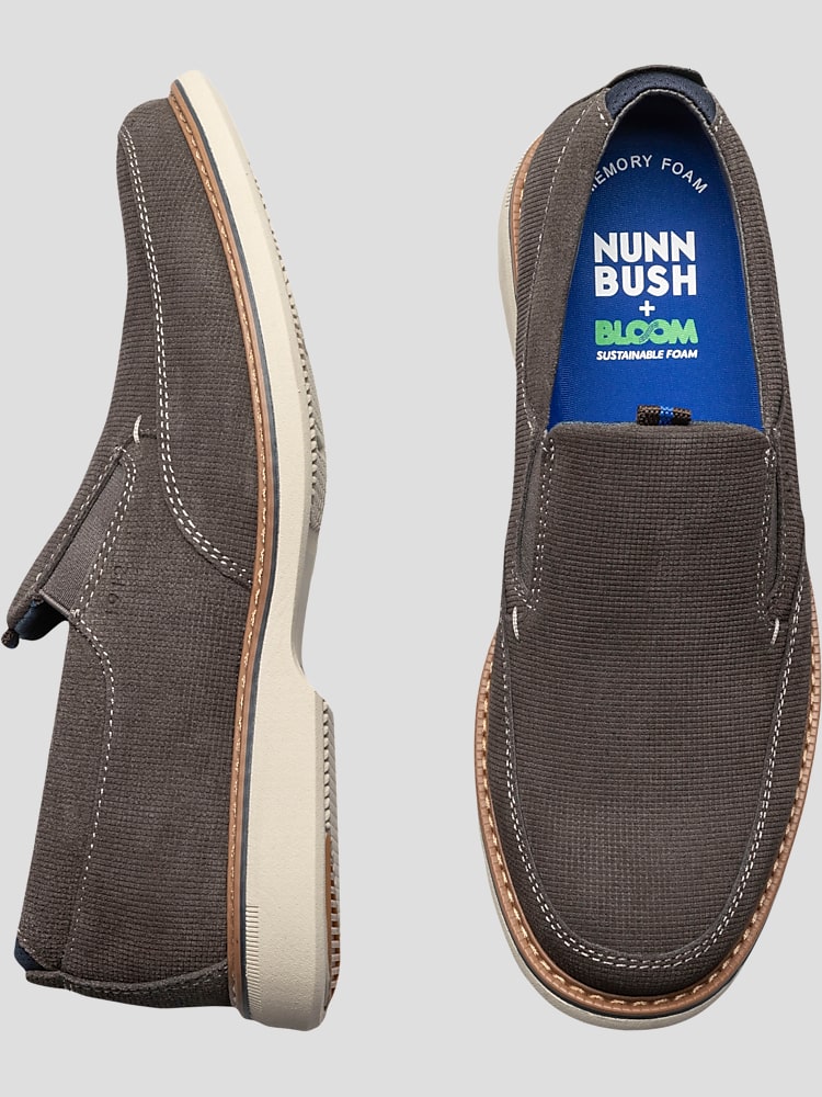 Mens nunn bush loafers outlet