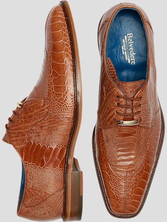 Men's Derby Shoes - Hockerty