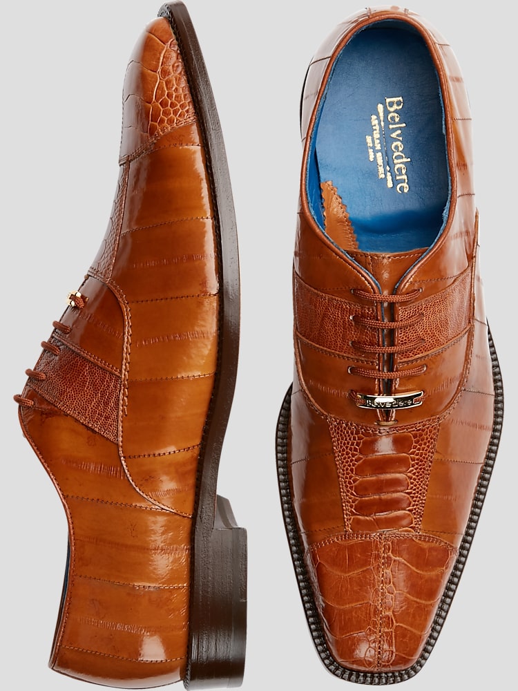 Men's wearhouse belvedere shoes new arrivals