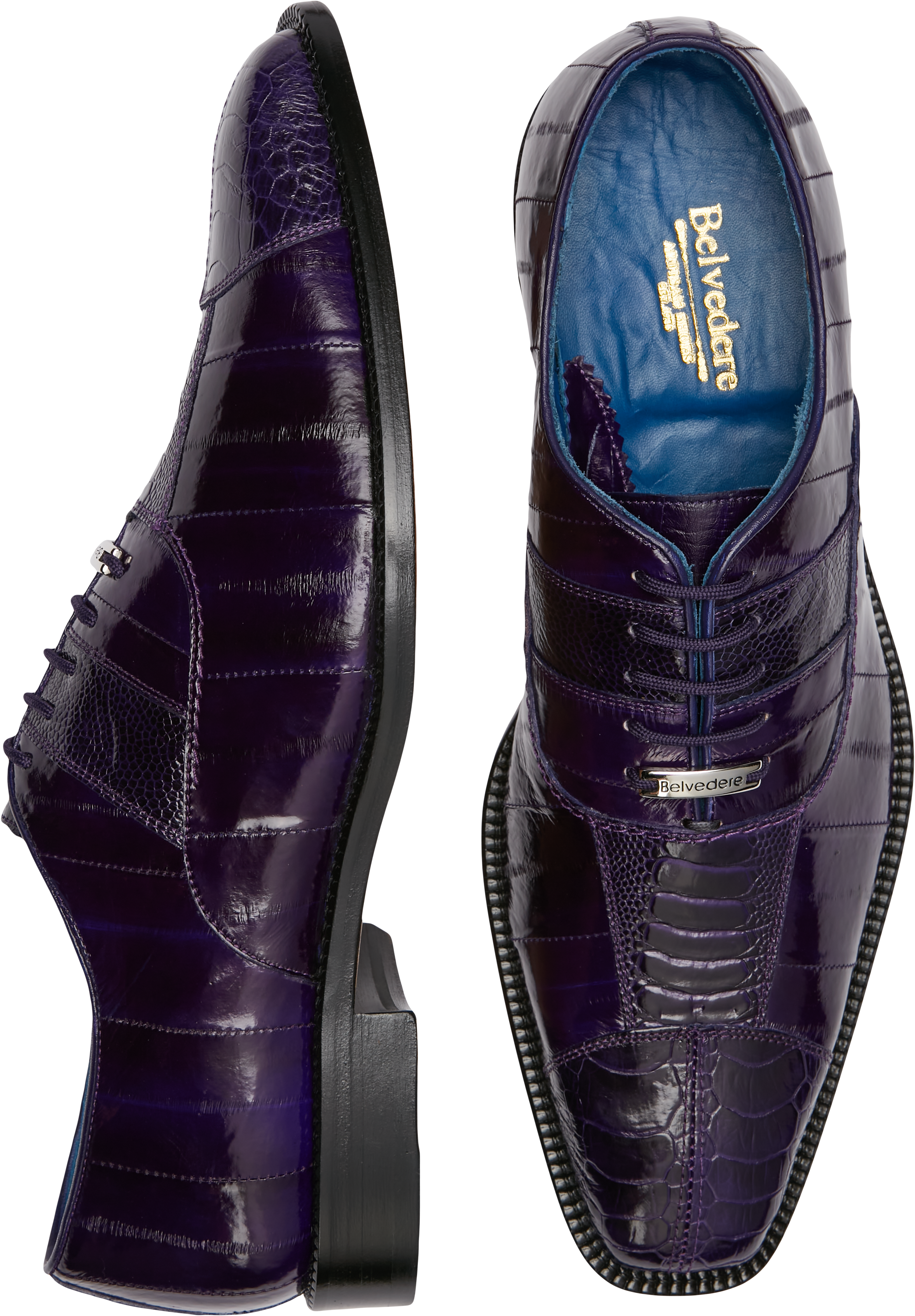 Men's wearhouse belvedere store shoes