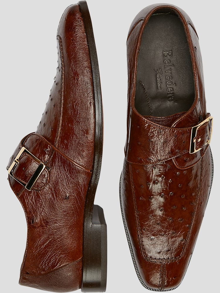 Belvedere shoes men's wearhouse store