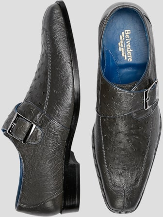 Belvedere shoes cheap men's wearhouse