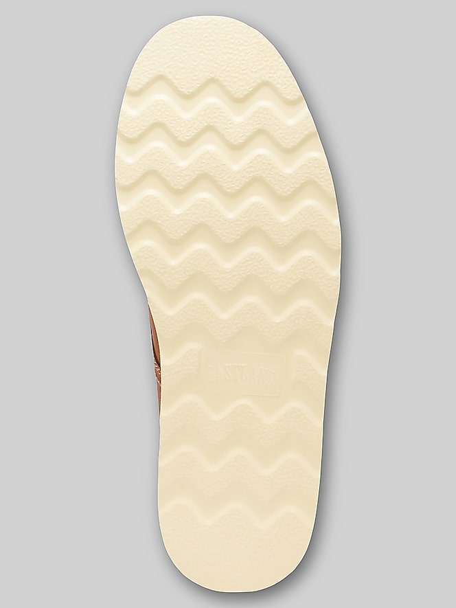 Eastland Lumber Down Leather Moc Toe Oxfords