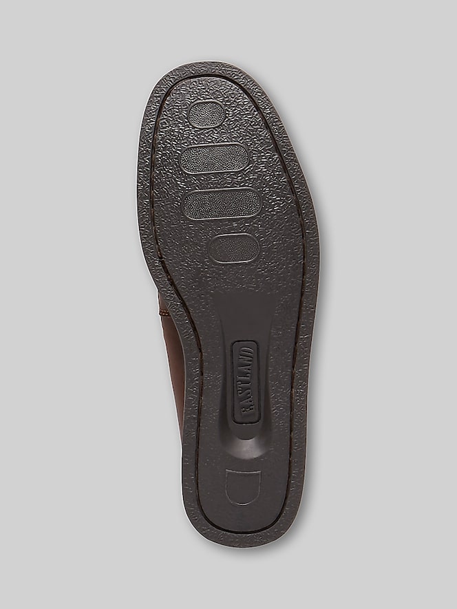 Eastland Falmouth Camp Leather Moc Toe Oxfords