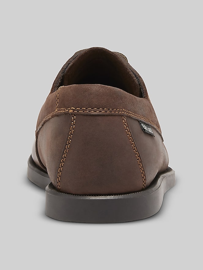 Eastland Falmouth Camp Leather Moc Toe Oxfords