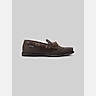 Eastland Yarmouth Camp Leather Moc Toe Boat Shoes