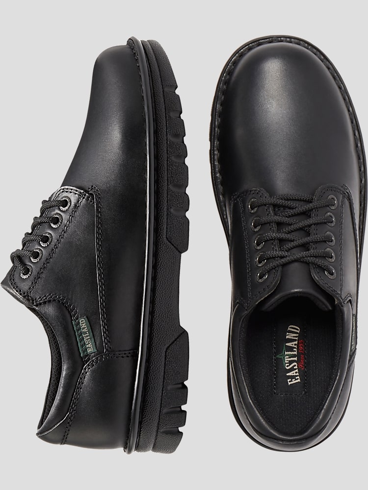Eastland Plainview Plain Toe Lace Up Oxfords Casual Shoes Men s