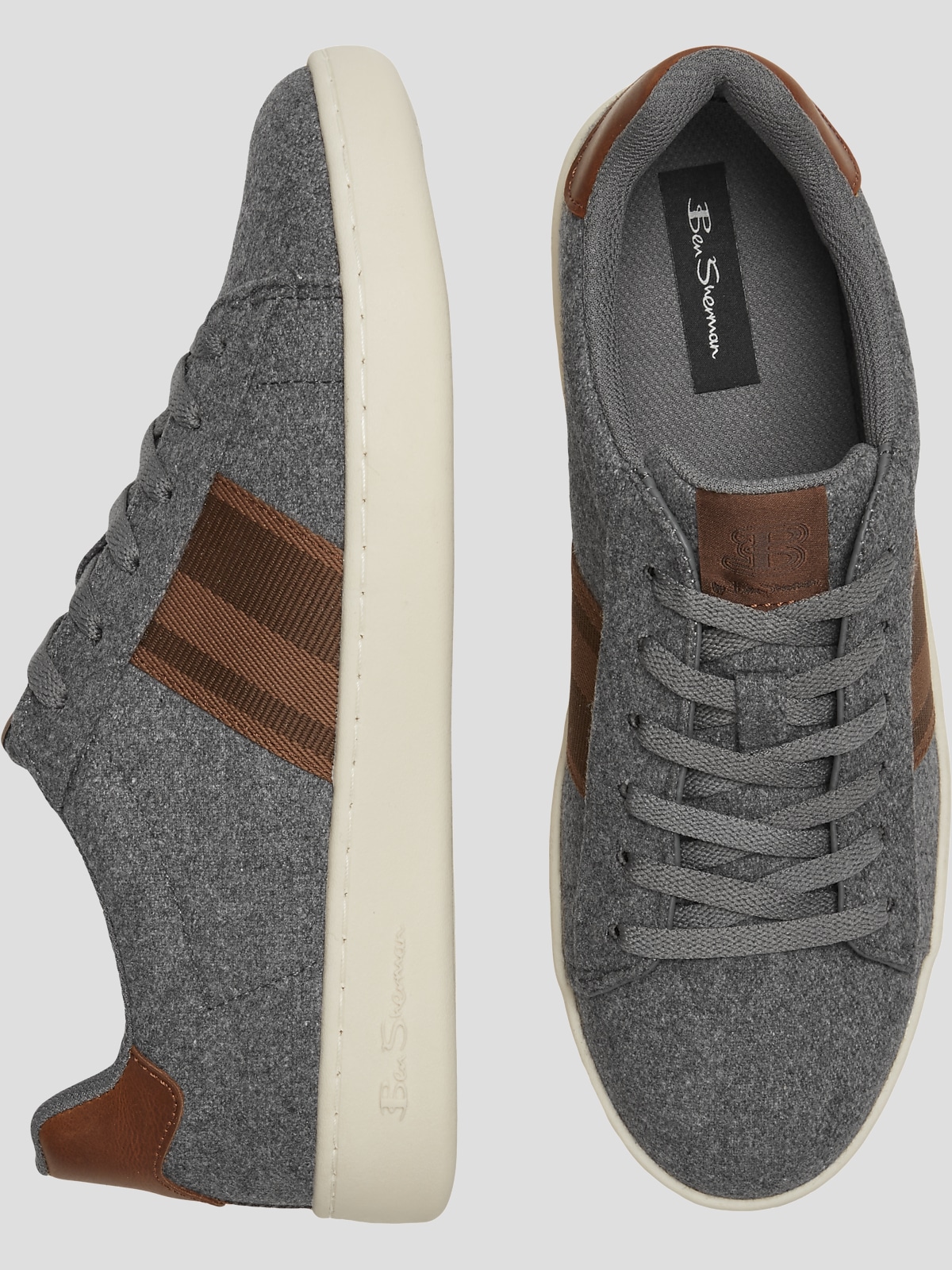 Ben sherman tennis shoes online