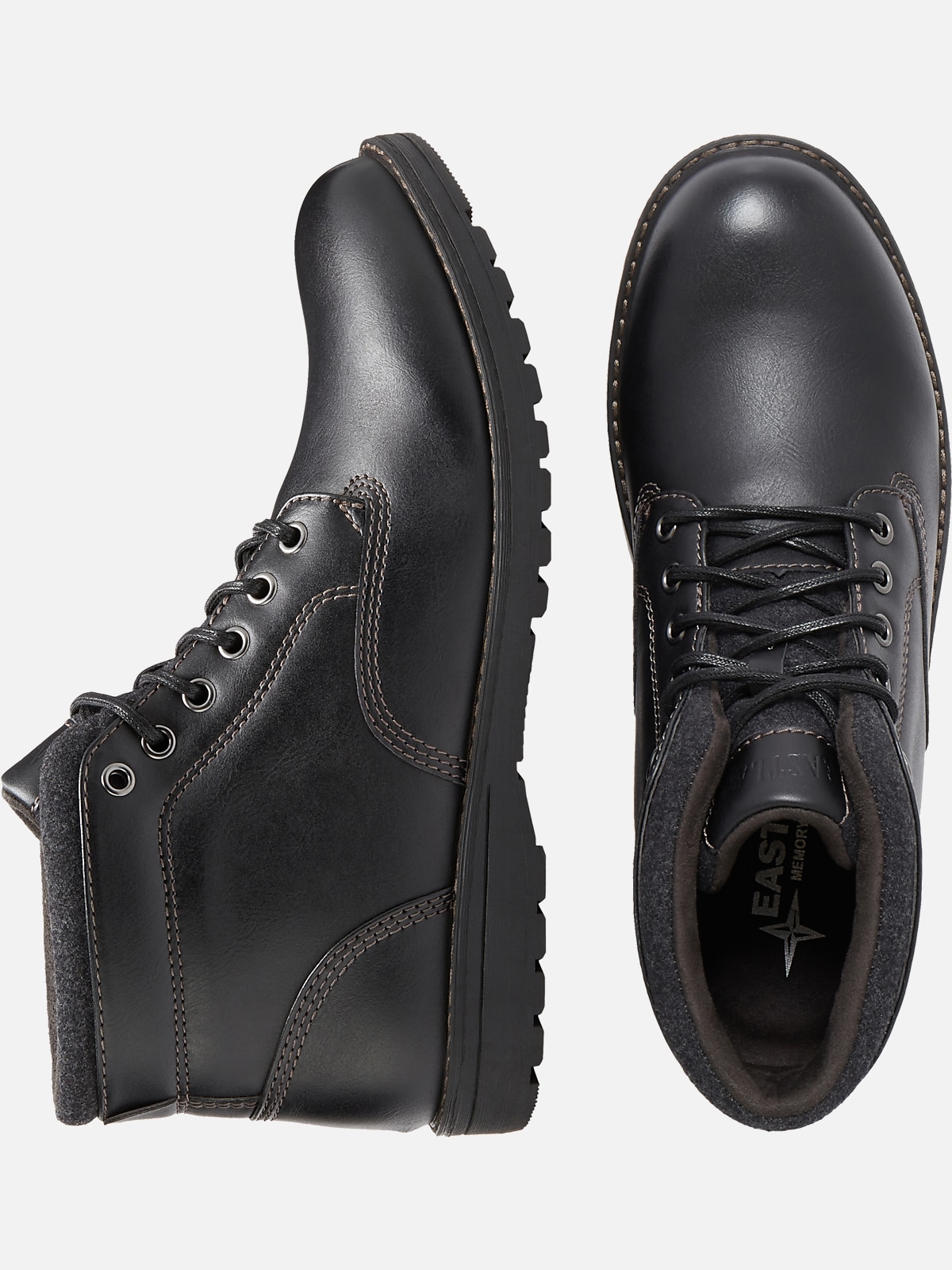 Eastland Finn Plain Toe Lace Up Boots | Boots| Men's Wearhouse