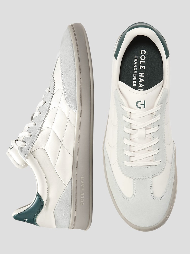 Cole haan sneakers grand pro outlet
