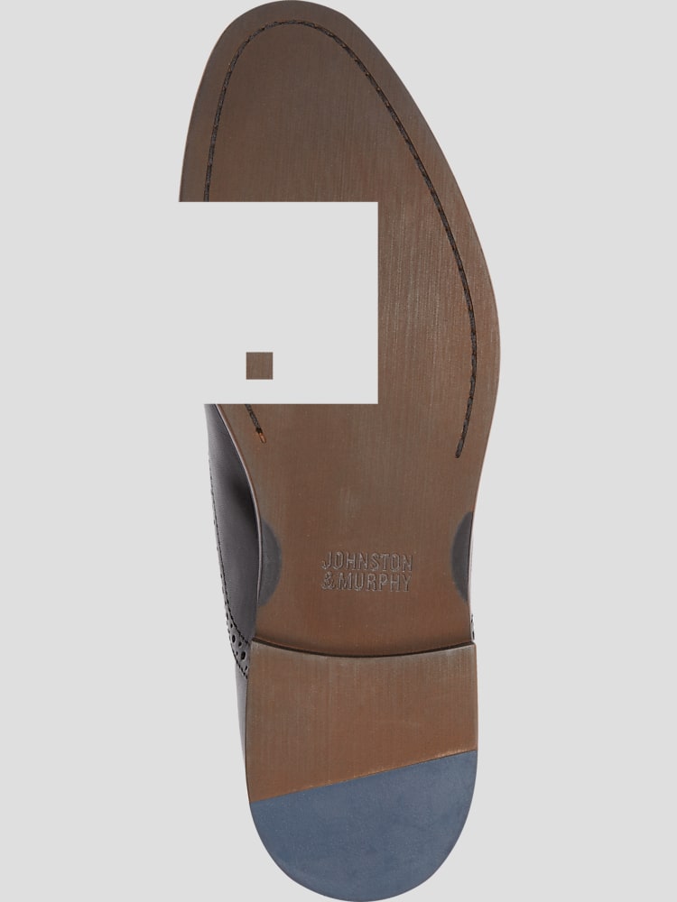 Conard cap toe sales oxford johnston & murphy