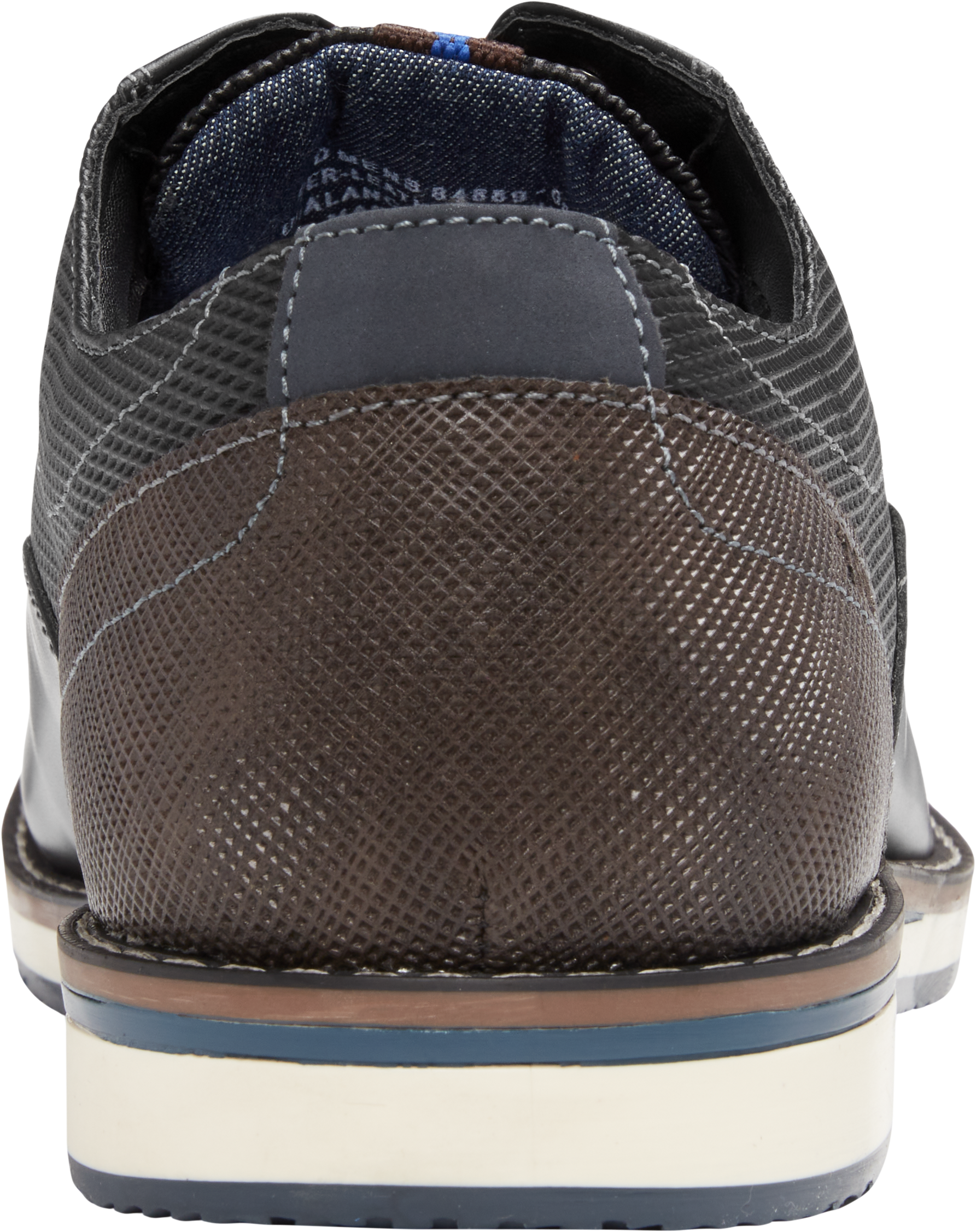 Circuit Leather Plain Toe Oxfords